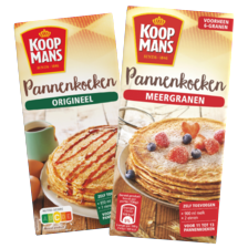 Koopmans pannenkoekenmix